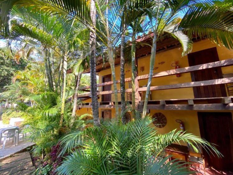Pousada Refugium Itacaré Exterior foto