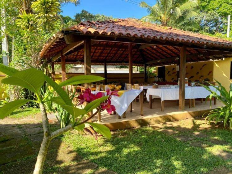 Pousada Refugium Itacaré Exterior foto
